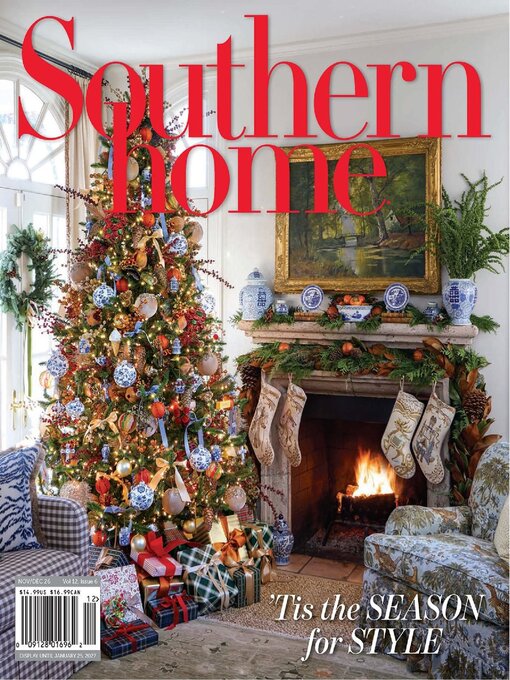 Cover image for Southern Home